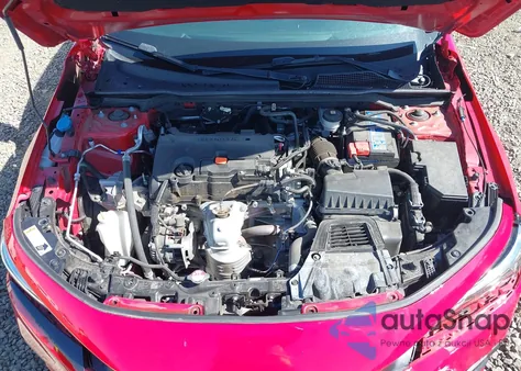 2022 Honda Civic Sport from USA, damaged, VIN 2HGFE2F58NH500468